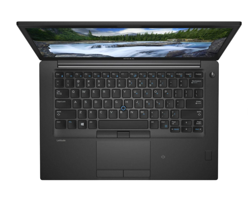 Dell Latitude 7490 i5-8350U 8GB 240GB SSD - obrazek 3