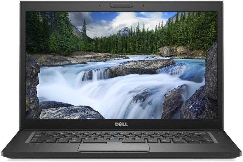 Laptop dla Seniora Dell14 cali Latitude 7490 | Intel Core i5-8350U | 8 GB RAM | SSD 256 GB