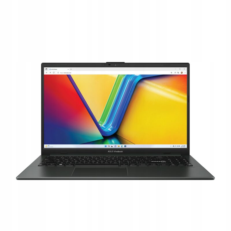 Laptop ASUS Vivobook Go 15 dla Seniora