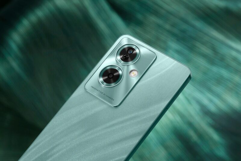 Smartfon Oppo A79 dla Seniora