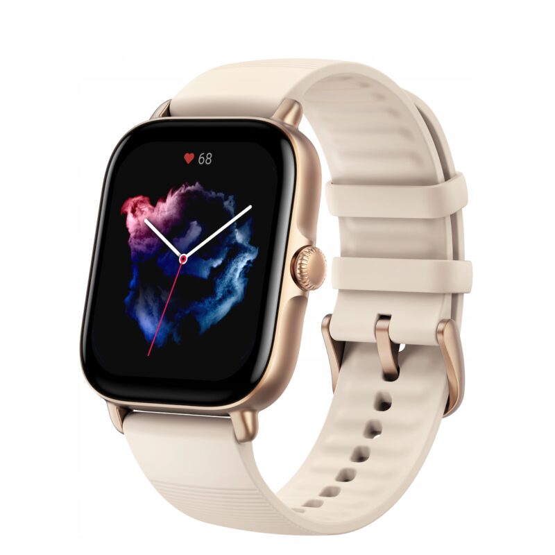 Smartwatch Amazfit GTS 3 dla Seniora