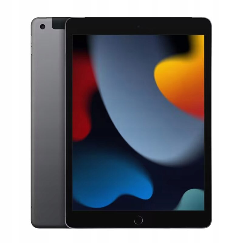 Tablet Apple iPad 9 dla Seniora