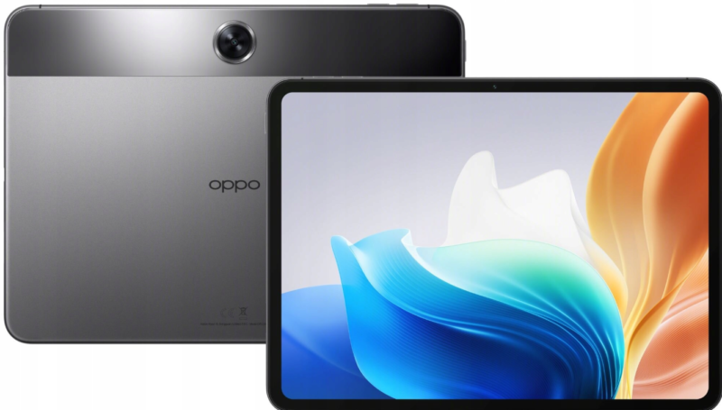 Tablet Oppo Pad Neo dla Seniora